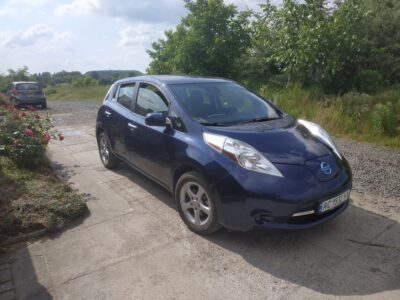 Nissan Leaf 2015