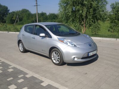 Nissan Leaf 2013