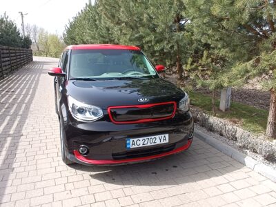 Kia Soul 2017