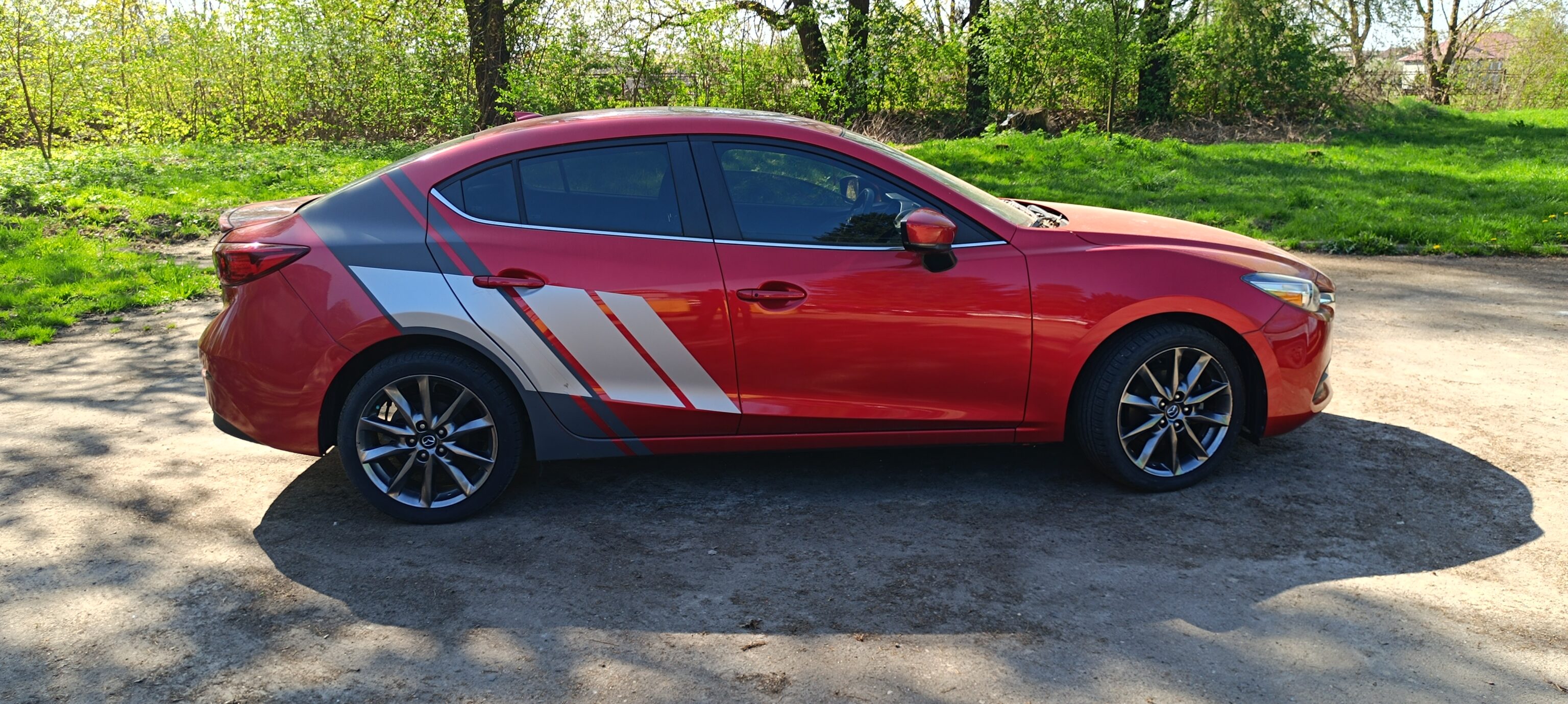 Mazda 3 2018рік
