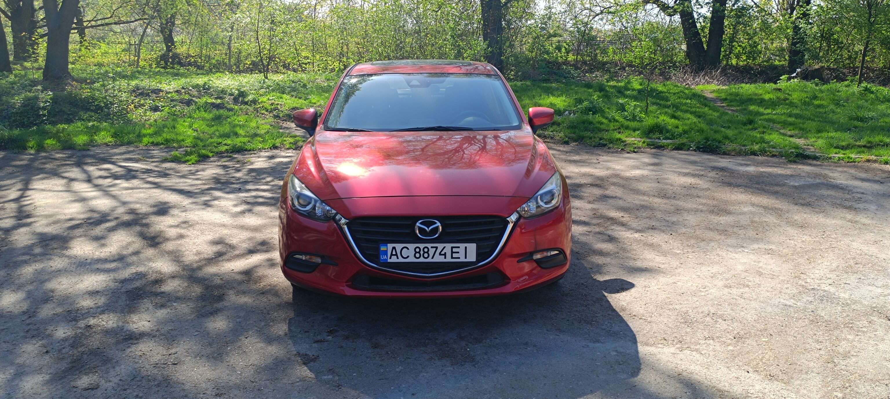 Mazda 3 2018рік
