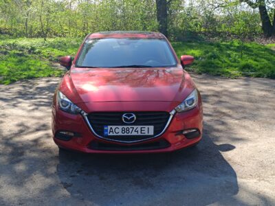 Mazda 3 2018рік