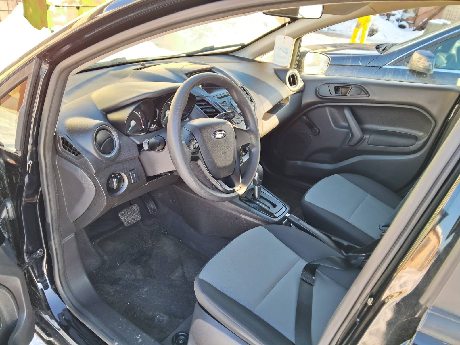 Ford fiesta s 2018рік