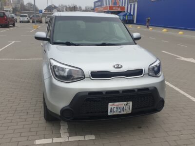 Kia soul 2015