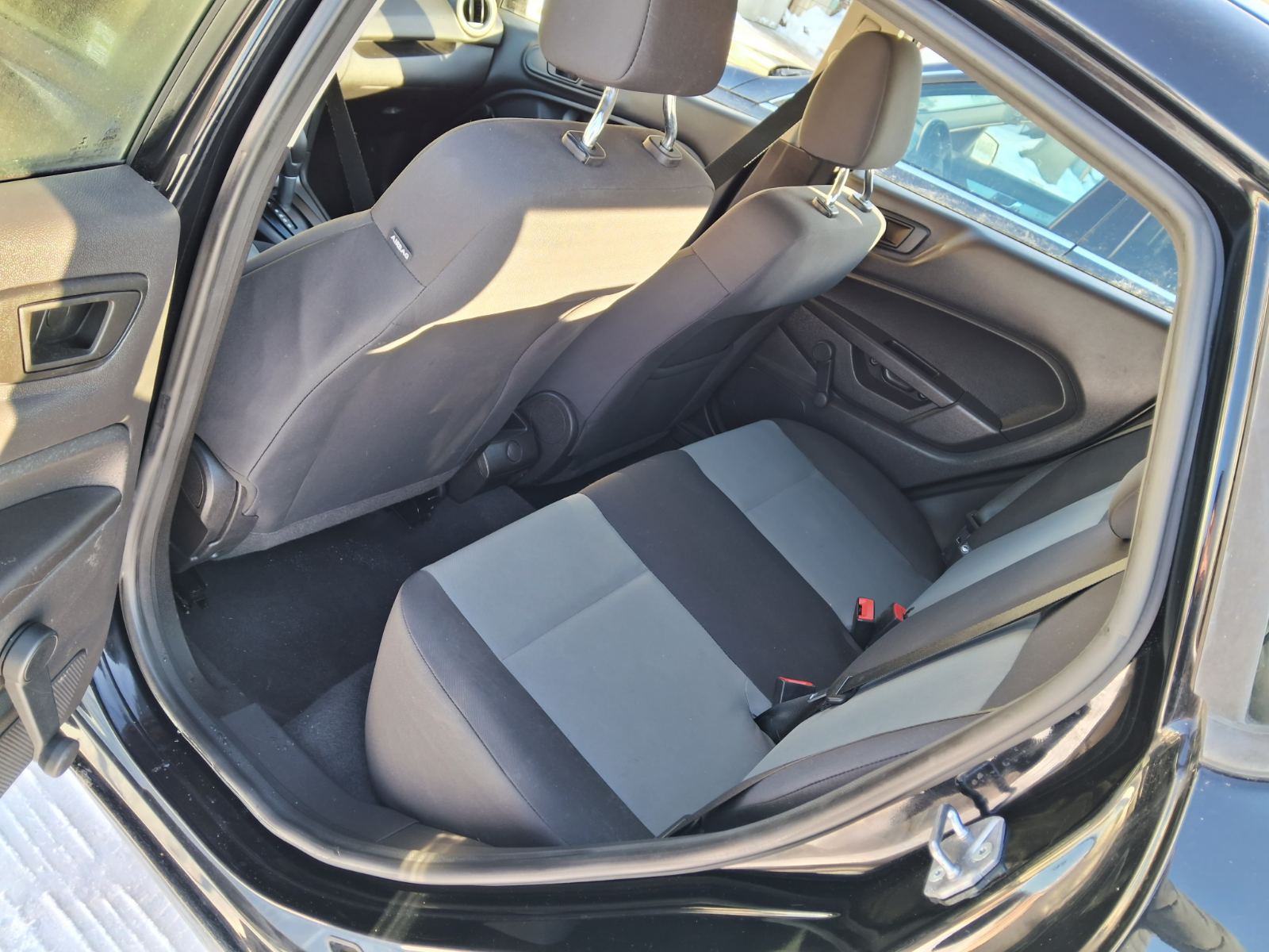 Ford fiesta s 2018рік