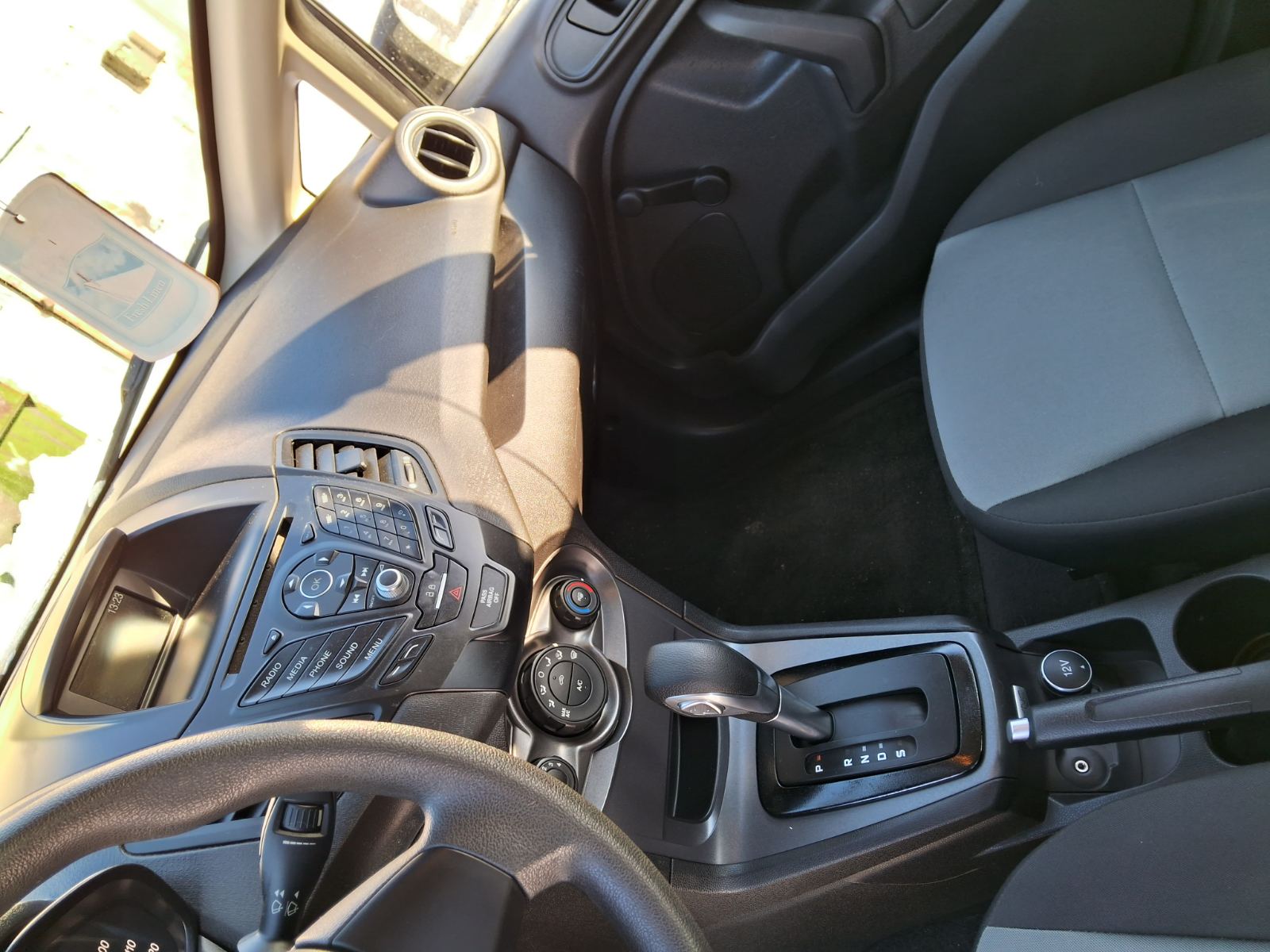 Ford fiesta s 2018рік