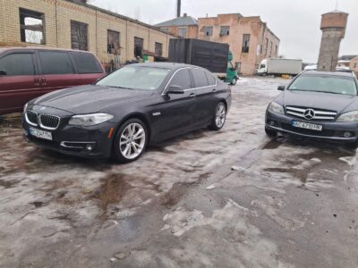 Bmw 535 рест.лакшері компл.2014