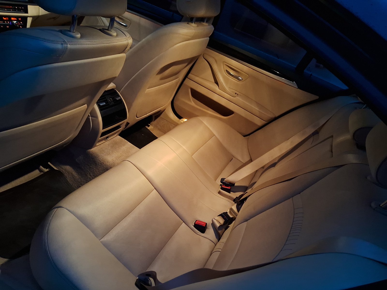 Bmw 535 рест.лакшері компл.2014