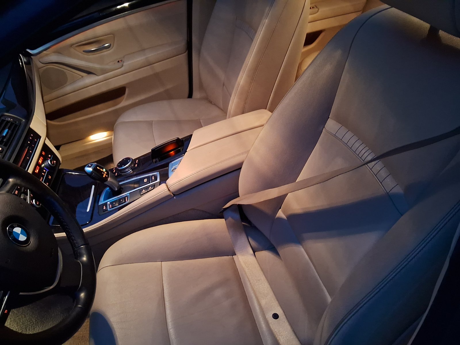 Bmw 535 рест.лакшері компл.2014