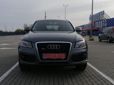 Audi q5 2012 2.0