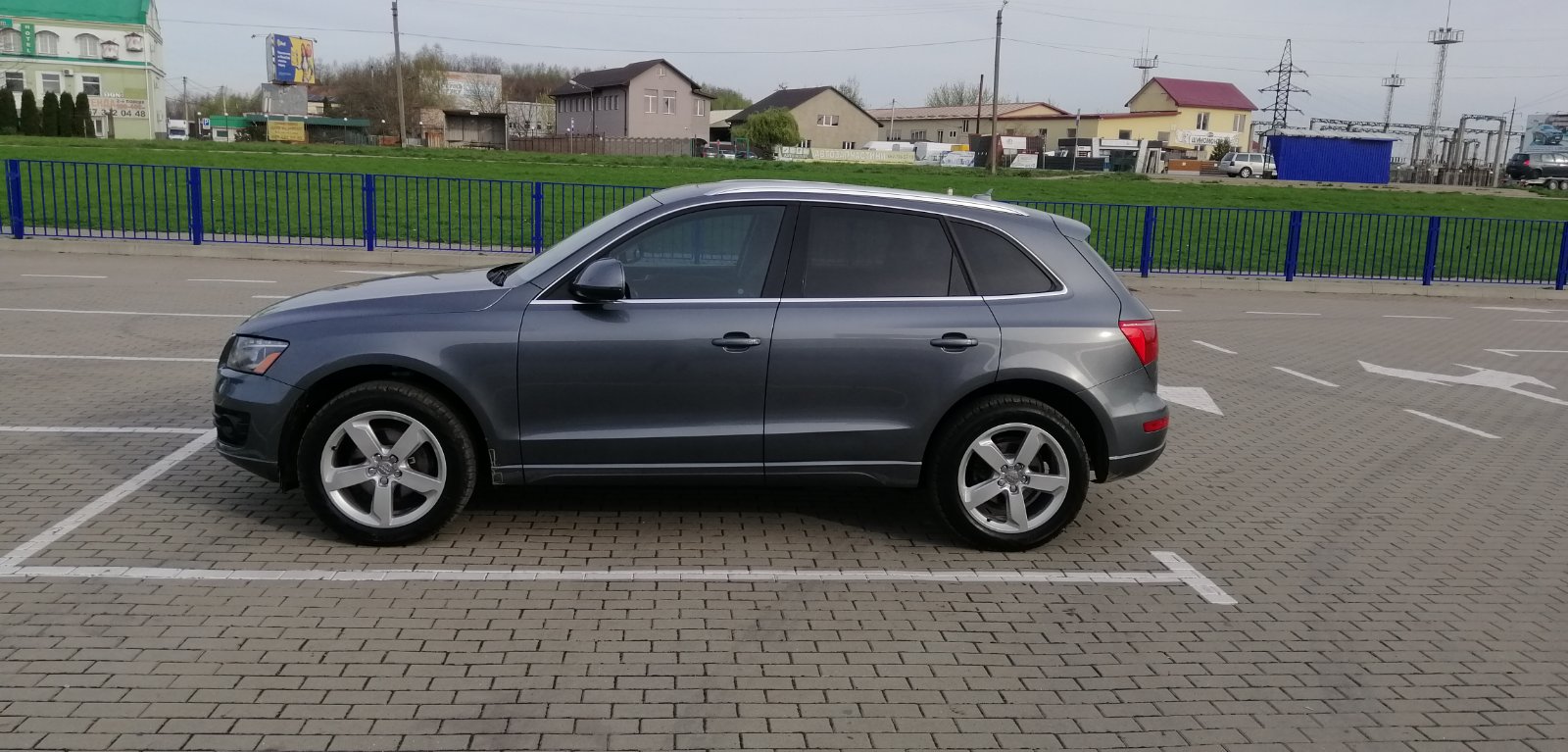 Audi q5 2012 2.0