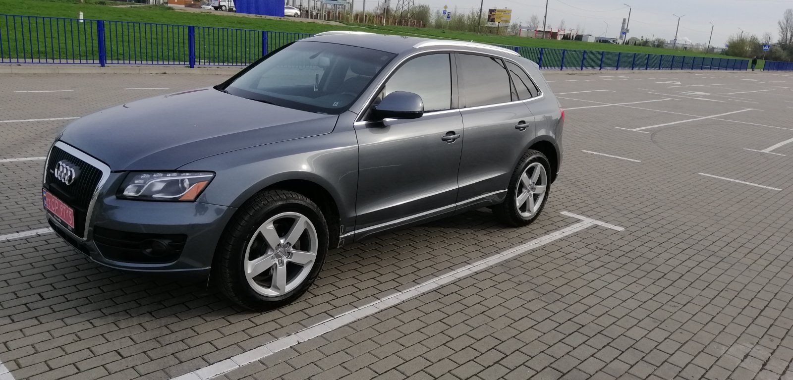 Audi q5 2012 2.0