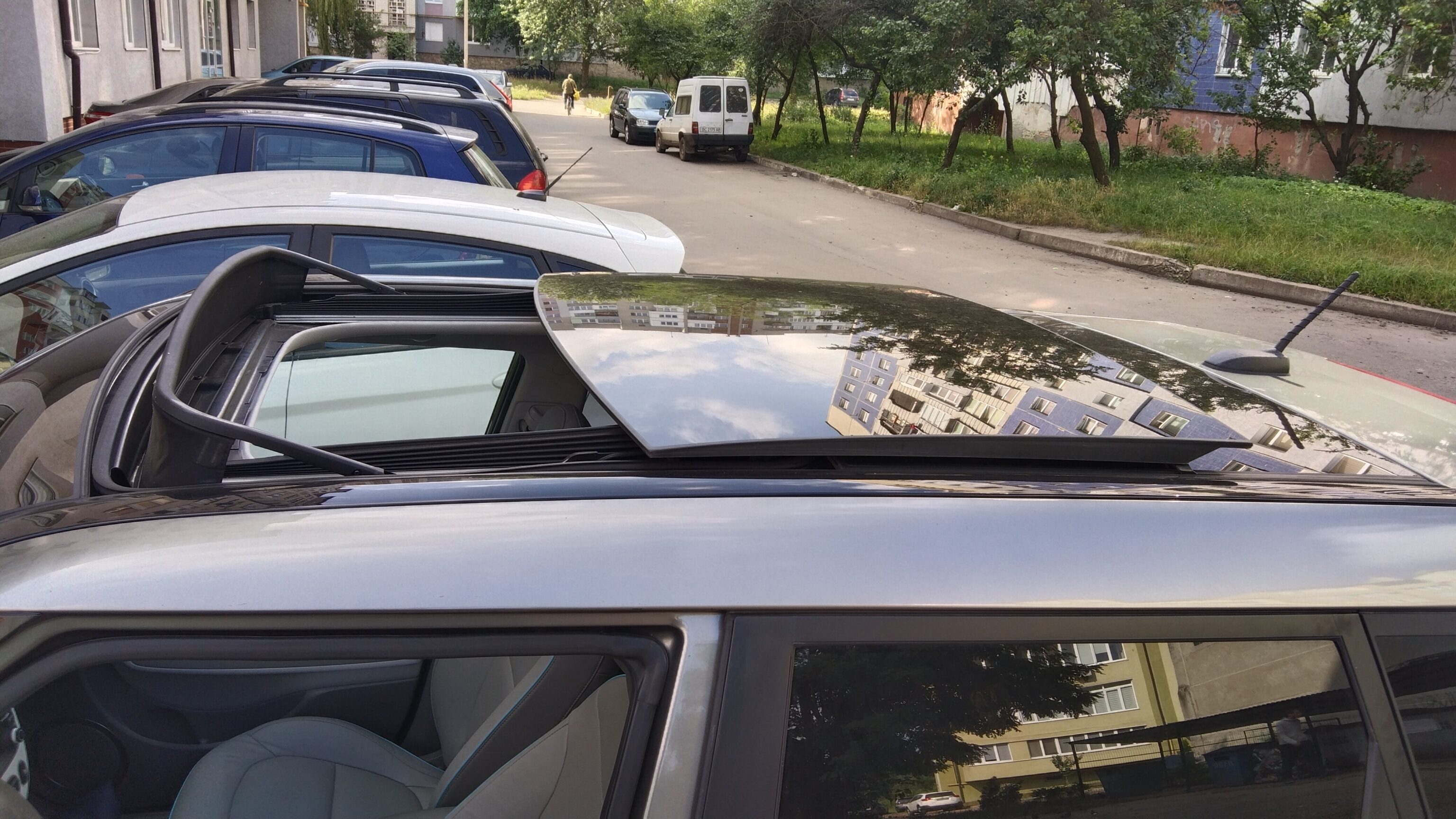 Kia soul electro 2017