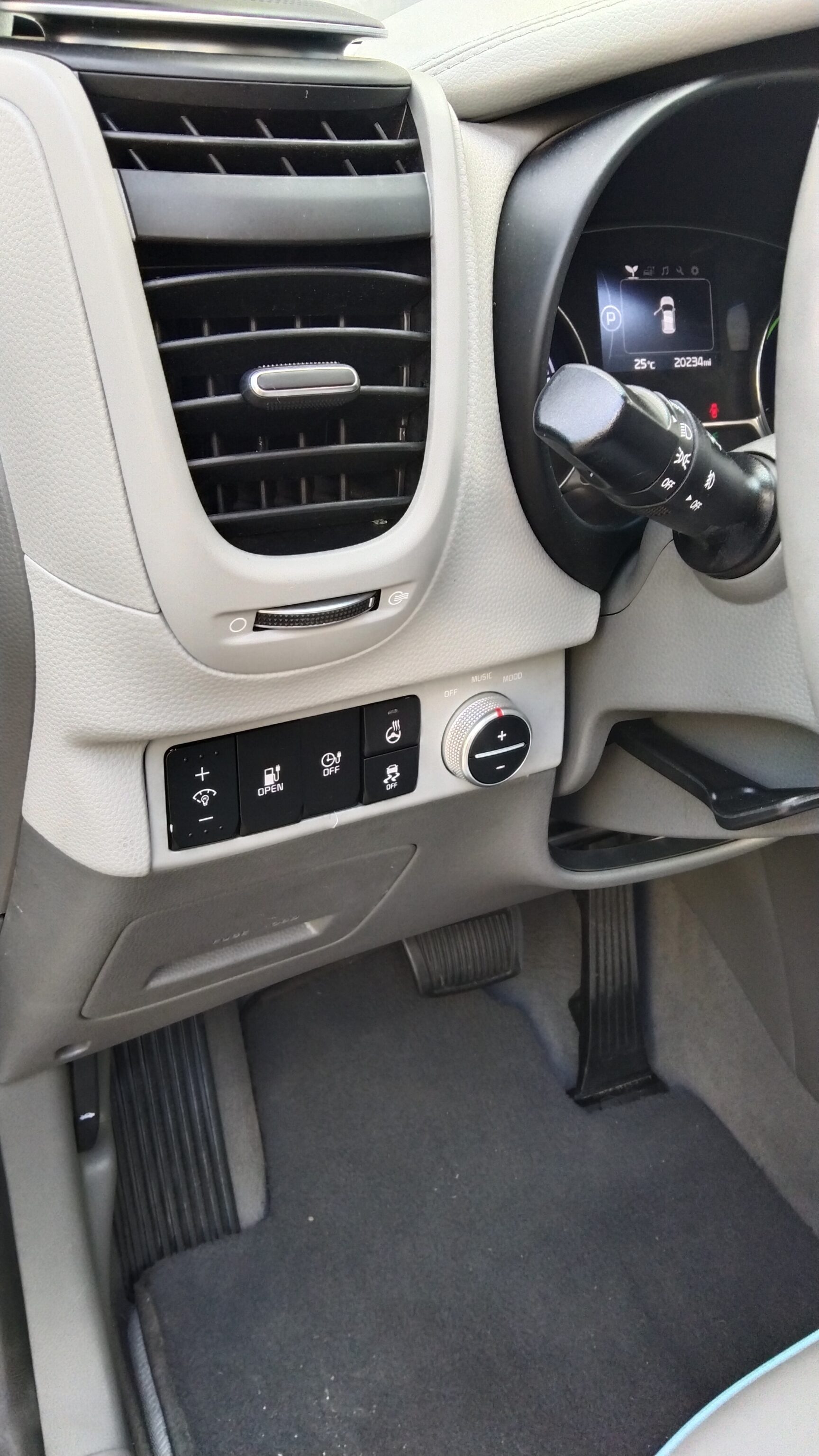 Kia soul electro 2017